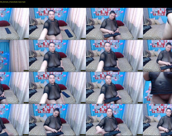 frau_becky — 89 minute Chaturbate female cam show recording, 720p, Feb 28, 2022