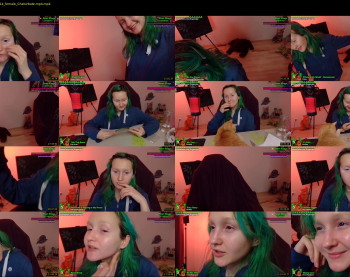 frogessjay — 94 minute Chaturbate female cam show recording, 720p, Feb 28, 2022