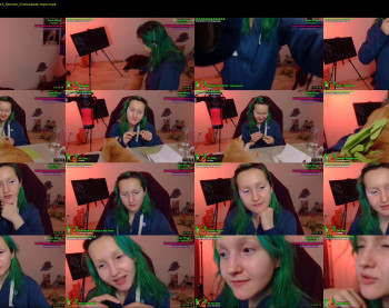 frogessjay — 85 minute Chaturbate female cam show recording, 720p, Feb 28, 2022