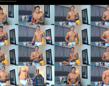 garret_alvin_ — 54 minute Chaturbate male cam show recording, 1080p, Mar 1, 2022