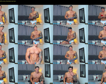 garret_alvin_ — 28 minute Chaturbate male cam show recording, 1080p, Mar 1, 2022