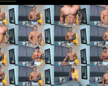 garret_alvin_ — 53 minute Chaturbate male cam show recording, 1080p, Mar 1, 2022