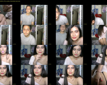 genesissweet69 — 12 minute Chaturbate couple cam show recording, 1080p, Feb 28, 2022