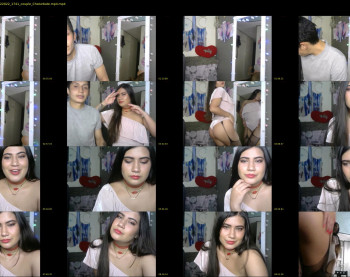 genesissweet69 — 10 minute Chaturbate couple cam show recording, 1080p, Feb 28, 2022