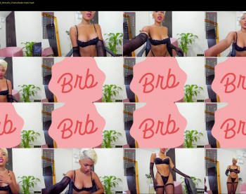 gia_curly — 55 minute Chaturbate female cam show recording, 1080p, Mar 1, 2022