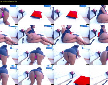 ginger_milys — 58 minute Chaturbate female cam show recording, 1080p, Feb 28, 2022