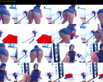 ginger_milys — 56 minute Chaturbate female cam show recording, 1080p, Feb 28, 2022