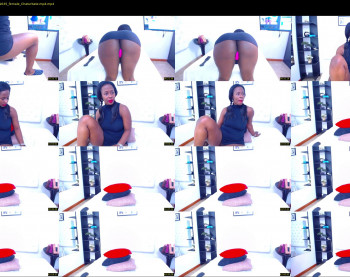 ginger_milys — 54 minute Chaturbate female cam show recording, 1080p, Feb 28, 2022