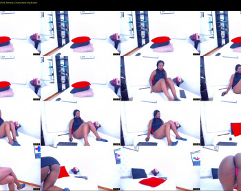 ginger_milys — 54 minute Chaturbate female cam show recording, 1080p, Feb 28, 2022