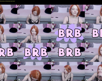 ginger_pie — 50 minute Chaturbate female cam show recording, 1080p, Mar 1, 2022