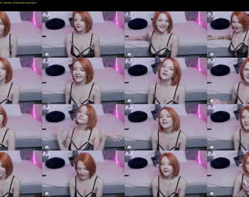 ginger_pie — 9 minute Chaturbate female cam show recording, 1080p, Feb 28, 2022
