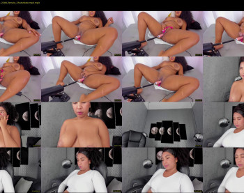 hanna_cupper — 85 minute Chaturbate female cam show recording, 720p, Feb 28, 2022