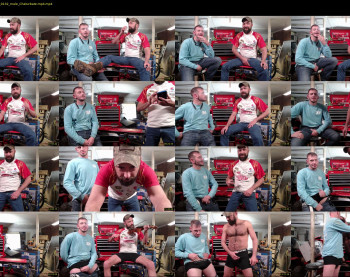 hardworkertn — 27 minute Chaturbate male cam show recording, 1080p, Mar 1, 2022