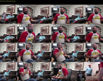 hardworkertn — 43 minute Chaturbate male cam show recording, 1080p, Mar 1, 2022