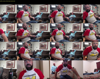 hardworkertn — 20 minute Chaturbate male cam show recording, 1080p, Mar 1, 2022