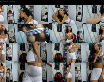 helenebird — 24 minute Chaturbate female cam show recording, 720p, Feb 28, 2022