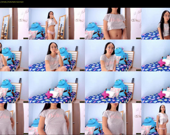 helenrus — 59 minute Chaturbate female cam show recording, 1080p, Feb 28, 2022