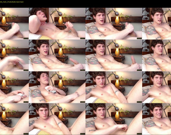 hercules__ — 6 minute Chaturbate male cam show recording, 1080p, Feb 28, 2022