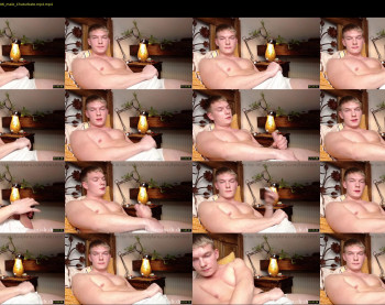 hercules__ — 31 minute Chaturbate male cam show recording, 1080p, Feb 28, 2022