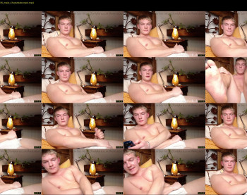 hercules__ — 63 minute Chaturbate male cam show recording, 1080p, Feb 28, 2022