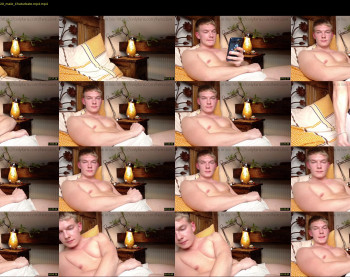 hercules__ — 45 minute Chaturbate male cam show recording, 1080p, Feb 28, 2022