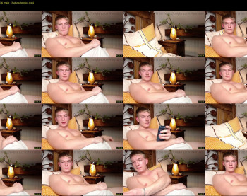hercules__ — 55 minute Chaturbate male cam show recording, 1080p, Feb 28, 2022
