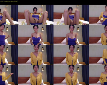 hersheys_aran — 25 minute Chaturbate female cam show recording, 480p, Mar 1, 2022
