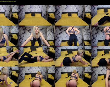 hornyycpl — 43 minute Chaturbate couple cam show recording, 720p, Feb 28, 2022