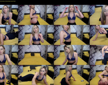 hornyycpl — 87 minute Chaturbate couple cam show recording, 720p, Feb 28, 2022
