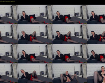 hottalina_ — 27 minute Chaturbate female cam show recording, 720p, Feb 28, 2022