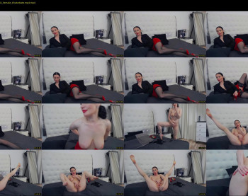 hottalina_ — 18 minute Chaturbate female cam show recording, 720p, Feb 28, 2022