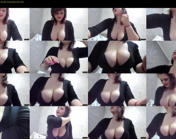 hotvany — 43 minute Chaturbate female cam show recording, 1080p, Feb 28, 2022