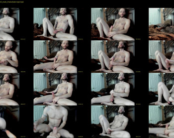 illuxx — 55 minute Chaturbate male cam show recording, 1080p, Feb 28, 2022