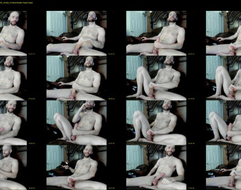 illuxx — 25 minute Chaturbate male cam show recording, 1080p, Feb 28, 2022