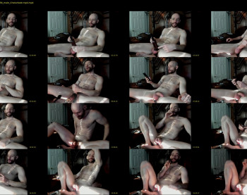 illuxx — 19 minute Chaturbate male cam show recording, 1080p, Feb 28, 2022