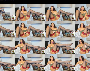 im_gabrielle — 11 minute Chaturbate female cam show recording, 720p, Mar 1, 2022