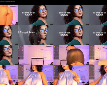 imacwen — 73 minute Chaturbate female cam show recording, 1080p, Feb 28, 2022