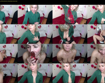 ingridbergman — 61 minute Chaturbate female cam show recording, 720p, Feb 28, 2022
