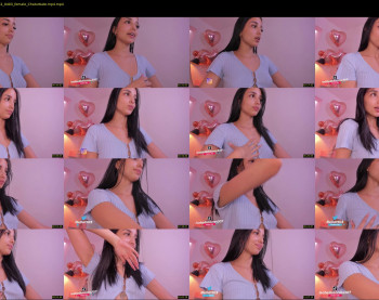 isabella_torres_ — 13 minute Chaturbate female cam show recording, 1080p, Mar 1, 2022