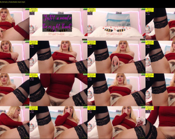 islanublar — 54 minute Chaturbate female cam show recording, 1080p, Feb 28, 2022
