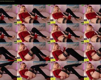 islanublar — 16 minute Chaturbate female cam show recording, 1080p, Feb 28, 2022