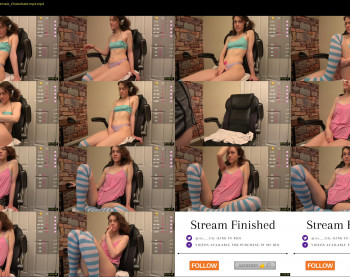 its_lily — 20 minute Chaturbate female cam show recording, 1080p, Feb 28, 2022