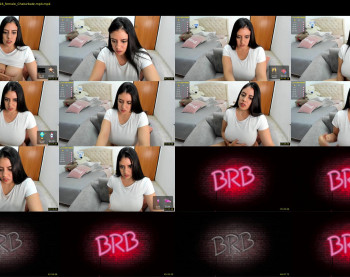ivet_cute1 — 56 minute Chaturbate female cam show recording, 1080p, Feb 28, 2022