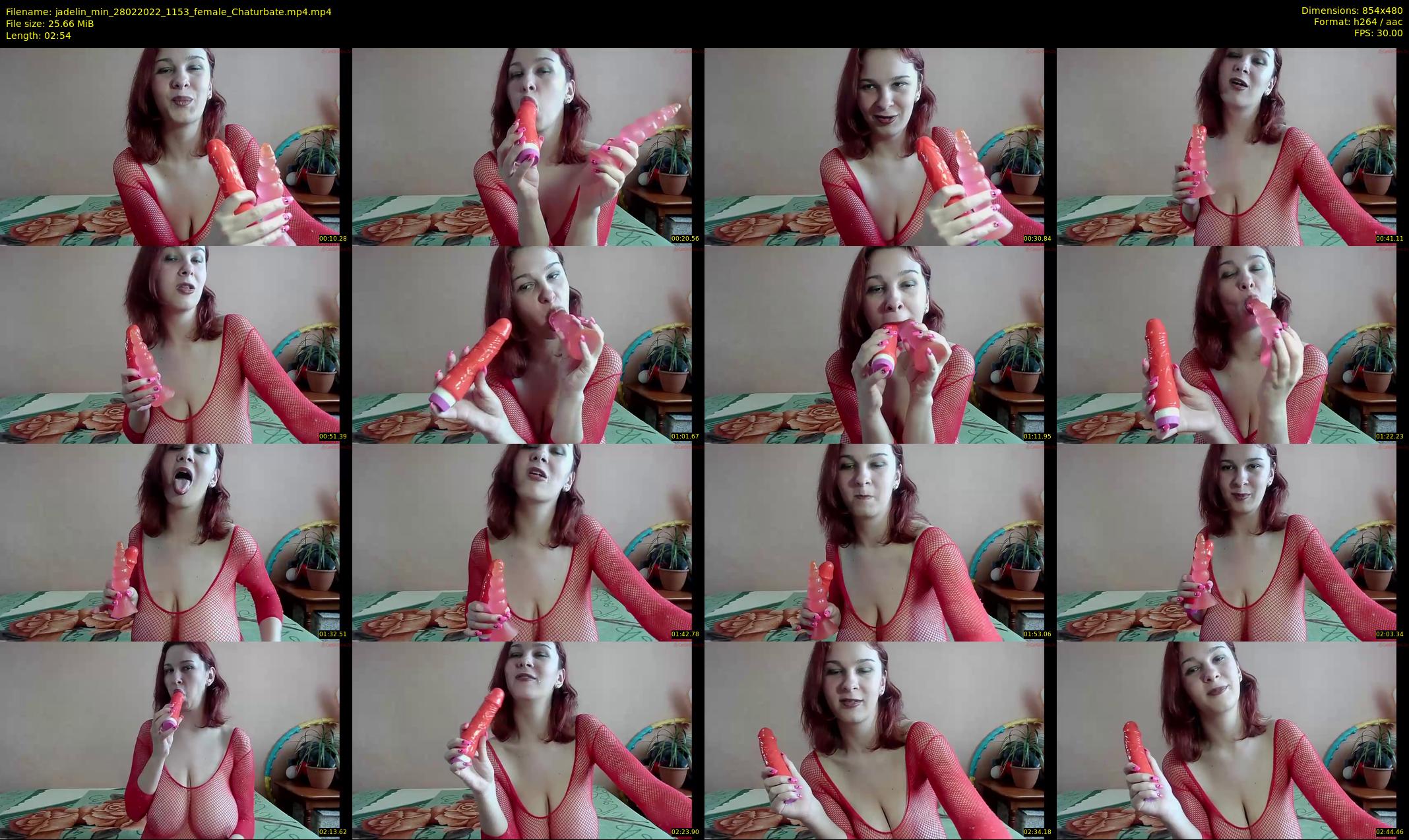 jadelin_min — 3 minute Chaturbate female cam show recording, 480p, Feb 28, 2022