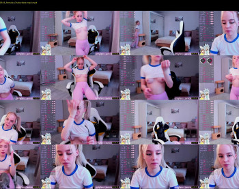 janice_sweet — 25 minute Chaturbate female cam show recording, 1080p, Mar 1, 2022