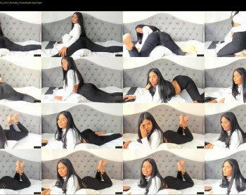 jenny_roberts96 — 6 minute Chaturbate female cam show recording, 1080p, Feb 28, 2022