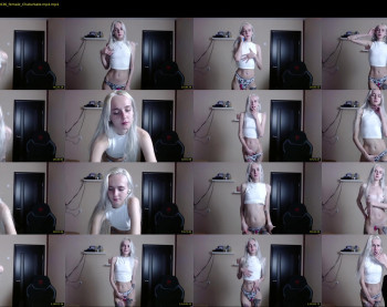 jessica_rays — 91 minute Chaturbate couple cam show recording, 720p, Mar 1, 2022