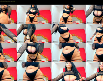 jessielines — 6 minute Chaturbate female cam show recording, 720p, Feb 28, 2022
