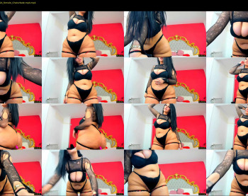 jessielines — 4 minute Chaturbate female cam show recording, 720p, Feb 28, 2022
