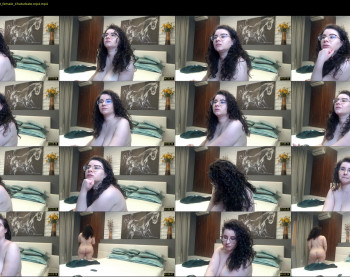 jessykah — 56 minute Chaturbate female cam show recording, 1080p, Feb 28, 2022